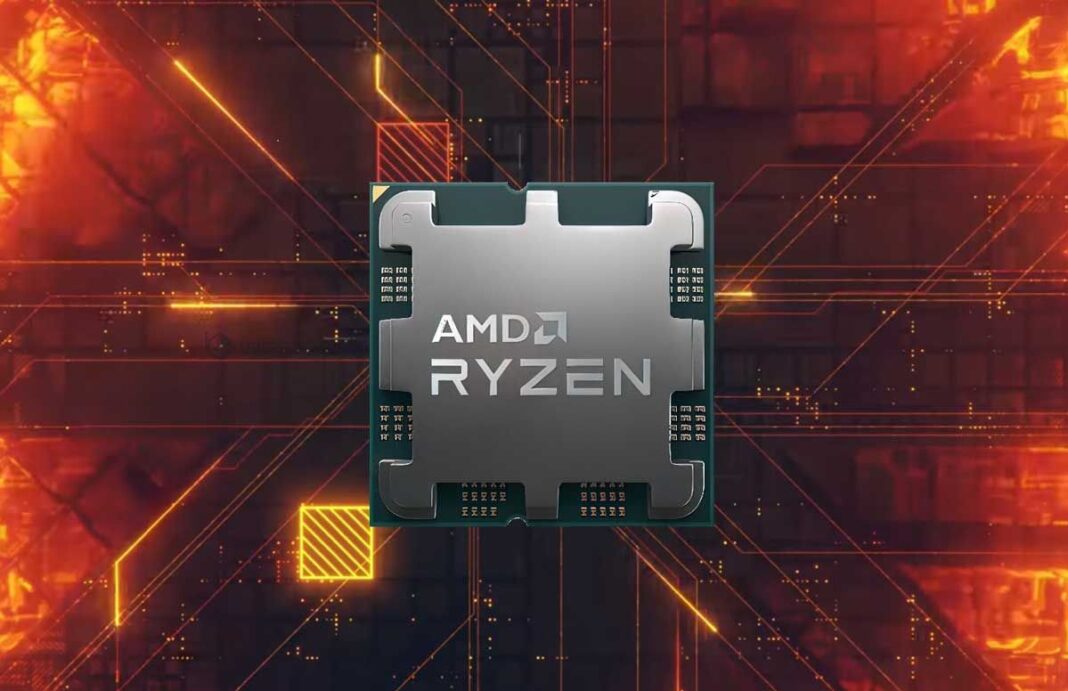 AMD Ryzen 7000