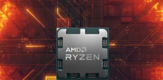 AMD Ryzen 7000