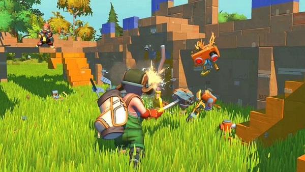 Scrap Mechanic Cheat Codes and Console Commands Guide
