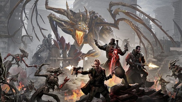 Remnant: From the Ashes Subject 2923 Scavenger's Armor Set Guide