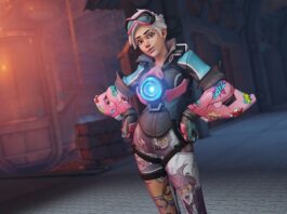 How to Unlock Comic Book Tracer in Overwatch