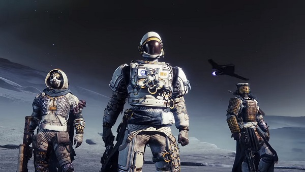 Destiny 2 Shadowkeep Dreambane Armor Set Guide
