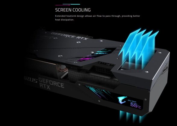 Gigabyte RTX 3090 AORUS Xtreme