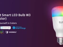 Xiaomi Yeelight W3