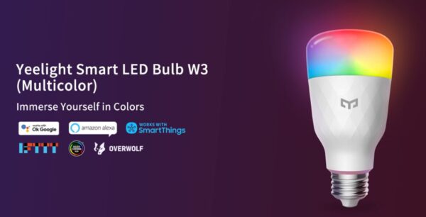 Xiaomi Yeelight W3