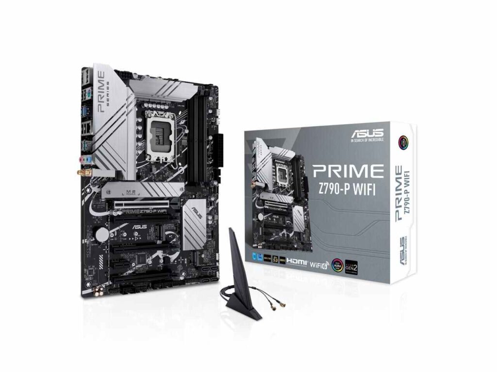 Pre-Order Z790 Motherboards