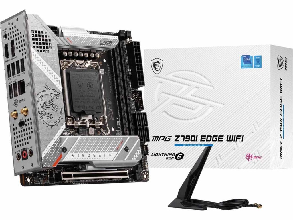 Pre-Order Z790 Motherboards