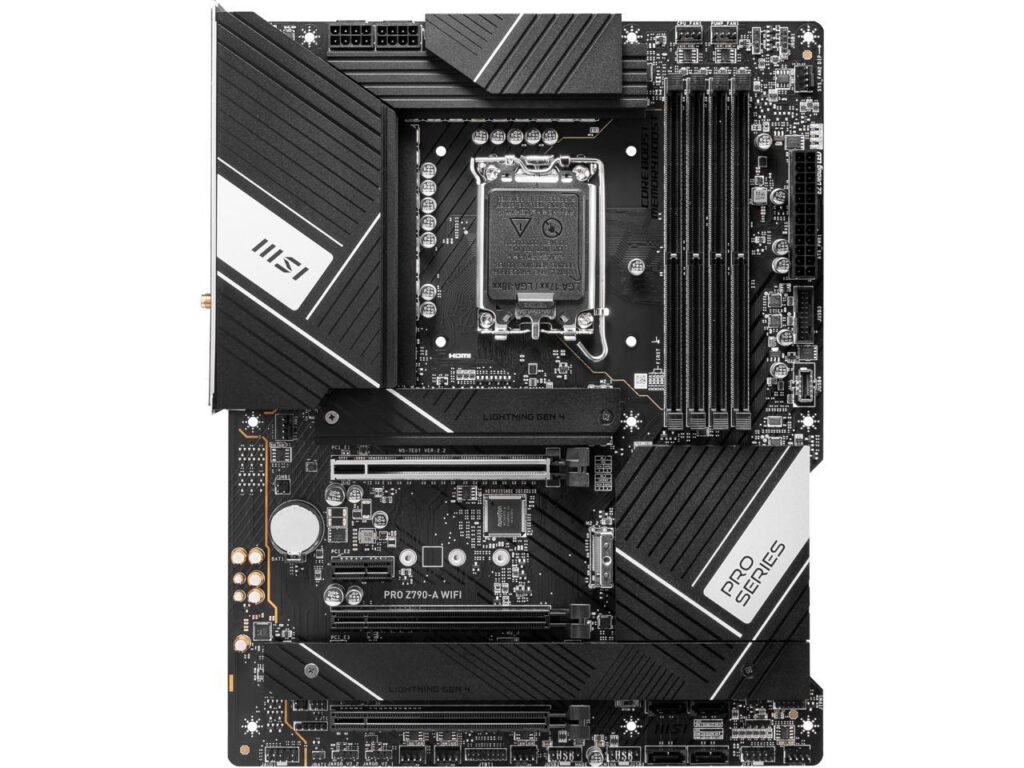 Pre-Order Z790 Motherboards