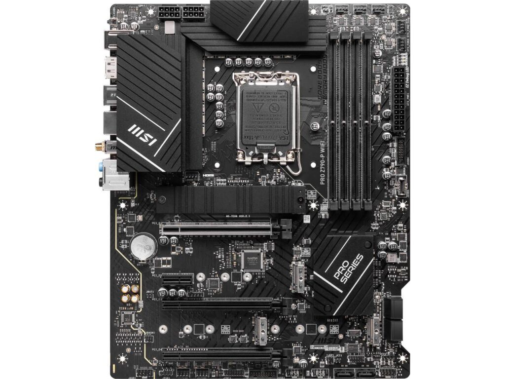 Pre-Order Z790 Motherboards
