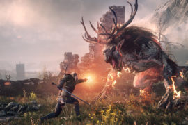 The Witcher 3 Crash Fix