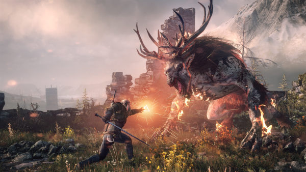 The Witcher 3 Crash Fix