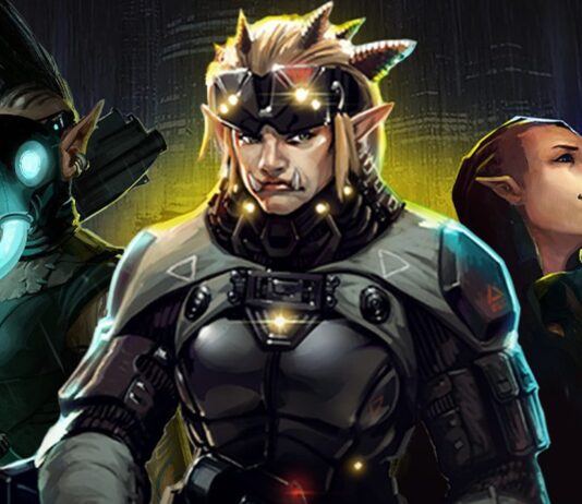 Shadowrun Trilogy Consoles