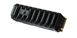 Corsair MP700 Gen5 SSDs