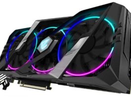 Gigabyte RTX 3090 AORUS Xtreme