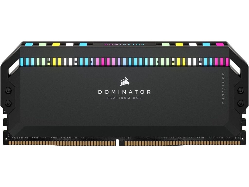 Corsair Dominator Platinum RGB 32GB Kit (2x16GB) 5200MHz