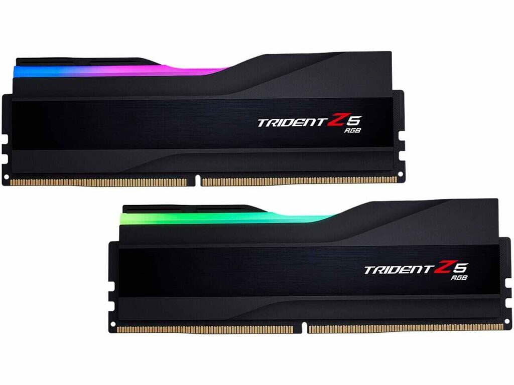 G.SKILL Trident Z5 RGB Series