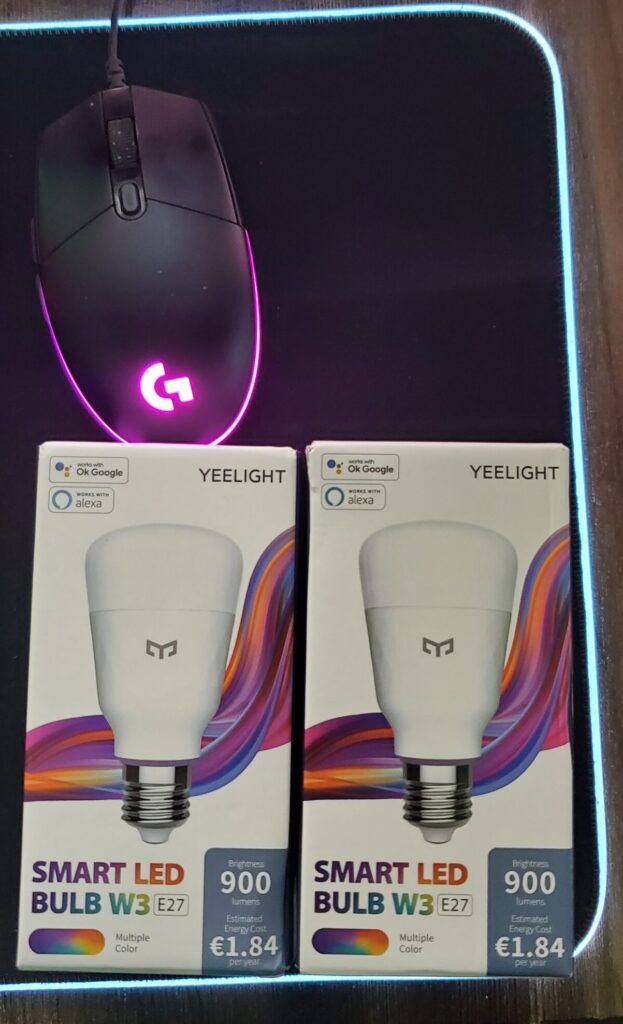 Xiaomi Yeelight W3