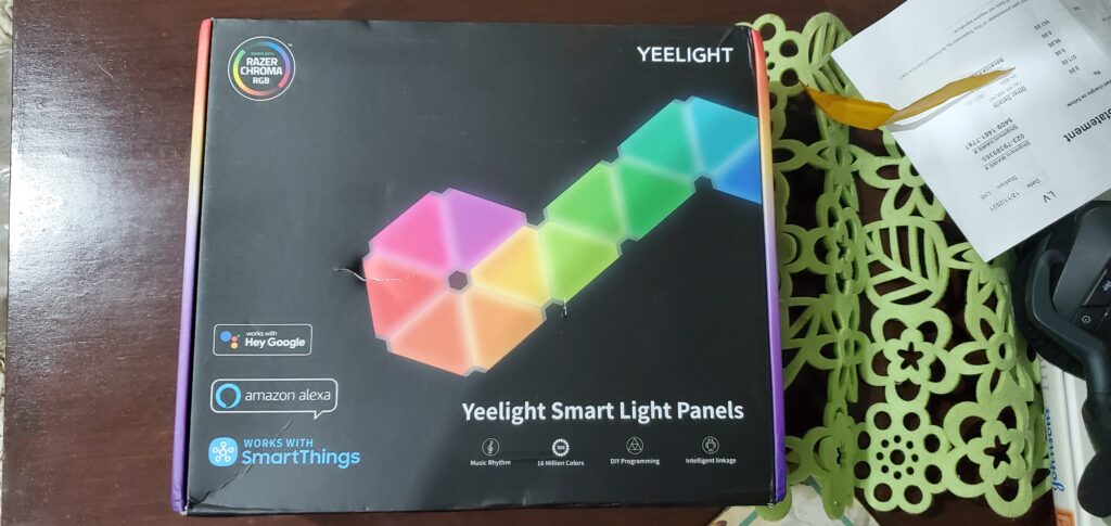 Yeelight Smart LED Light Panels