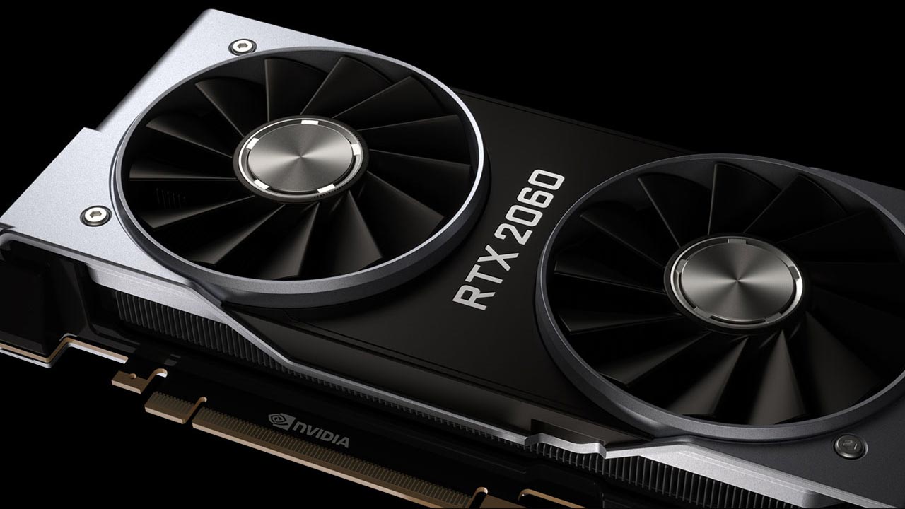 Nvidia RTX 2060 SUPER Benchmark