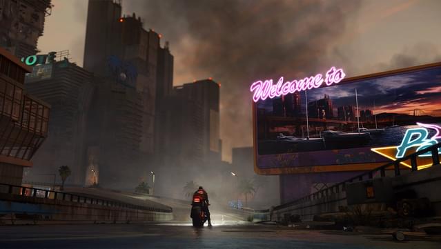 Cyberpunk 2077 Unity