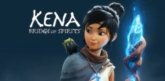 Kena: Bridge Of Spirits Steam