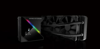 Asus LGA 1700 Coolers