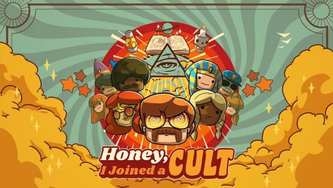Honey I Joined A Cult