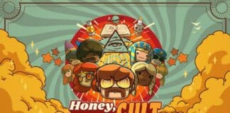 Honey I Joined A Cult