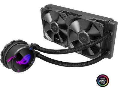 ROG Strix LC 240 Asus Intel Coolers CPUs