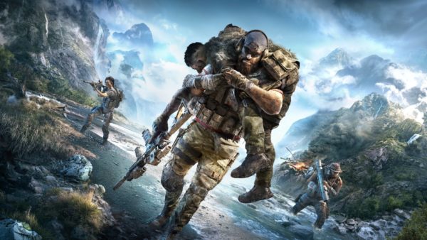 Ghost Recon Breakpoint Stuttering Fix