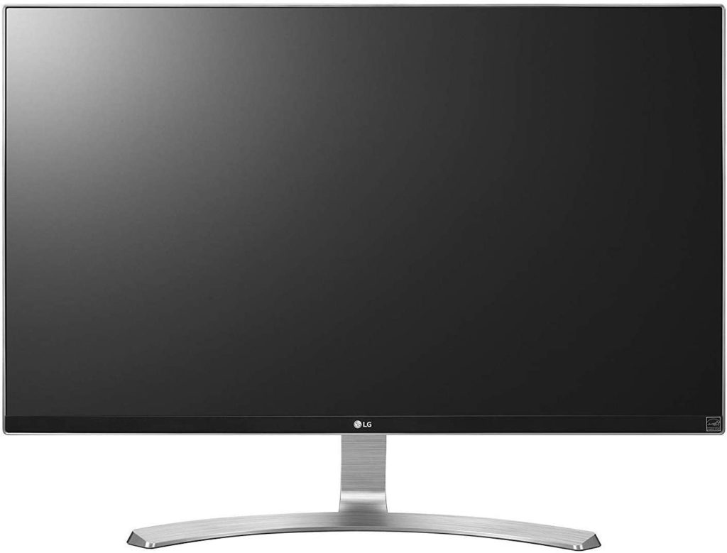 2020 LG 27 Inch 4K UHD IPS Gaming Monitor Best Gaming Monitors Warzone