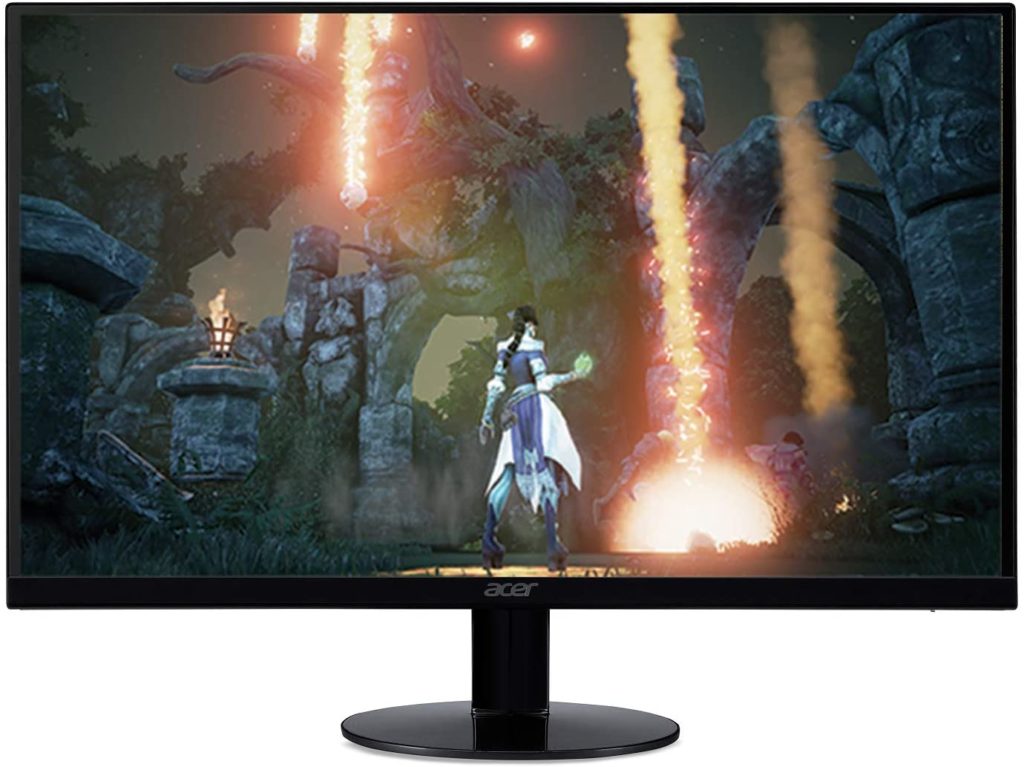 Acer SB270 Bbix 27" Full HD IPS Ultra-Thin