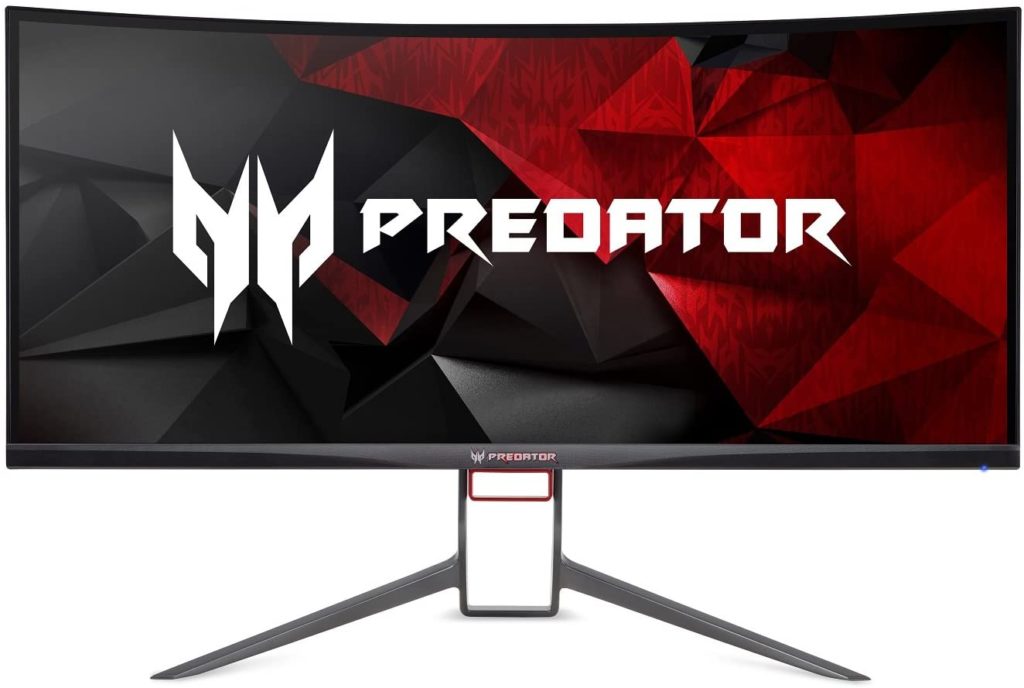 Acer Predator Gaming X34 Pbmiphzx