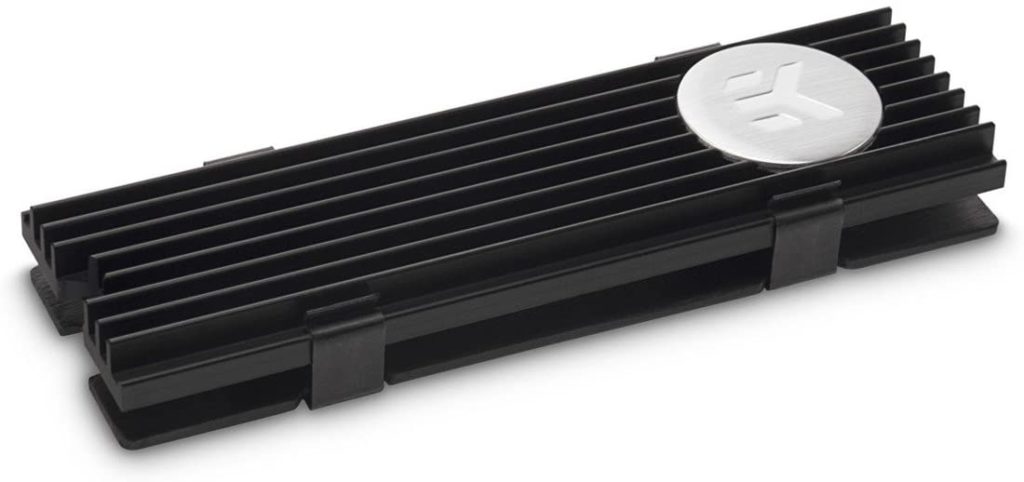 EKWB EK-M.2 NVMe Heatsink
