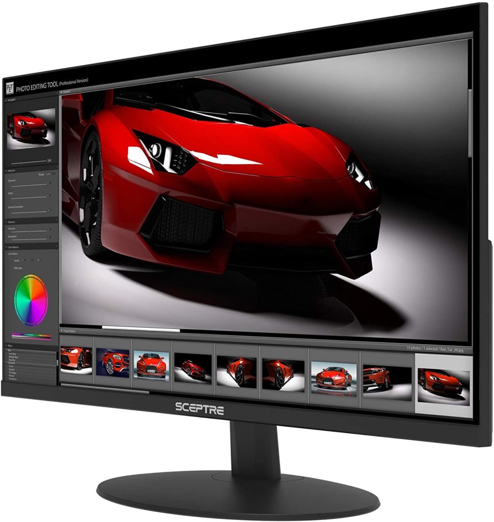 Sceptre E248W-19203R