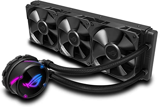 Asus Intel Coolers CPUs