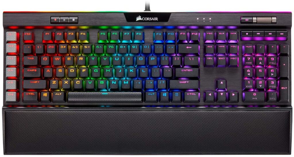 Black Ops Cold War Keyboards