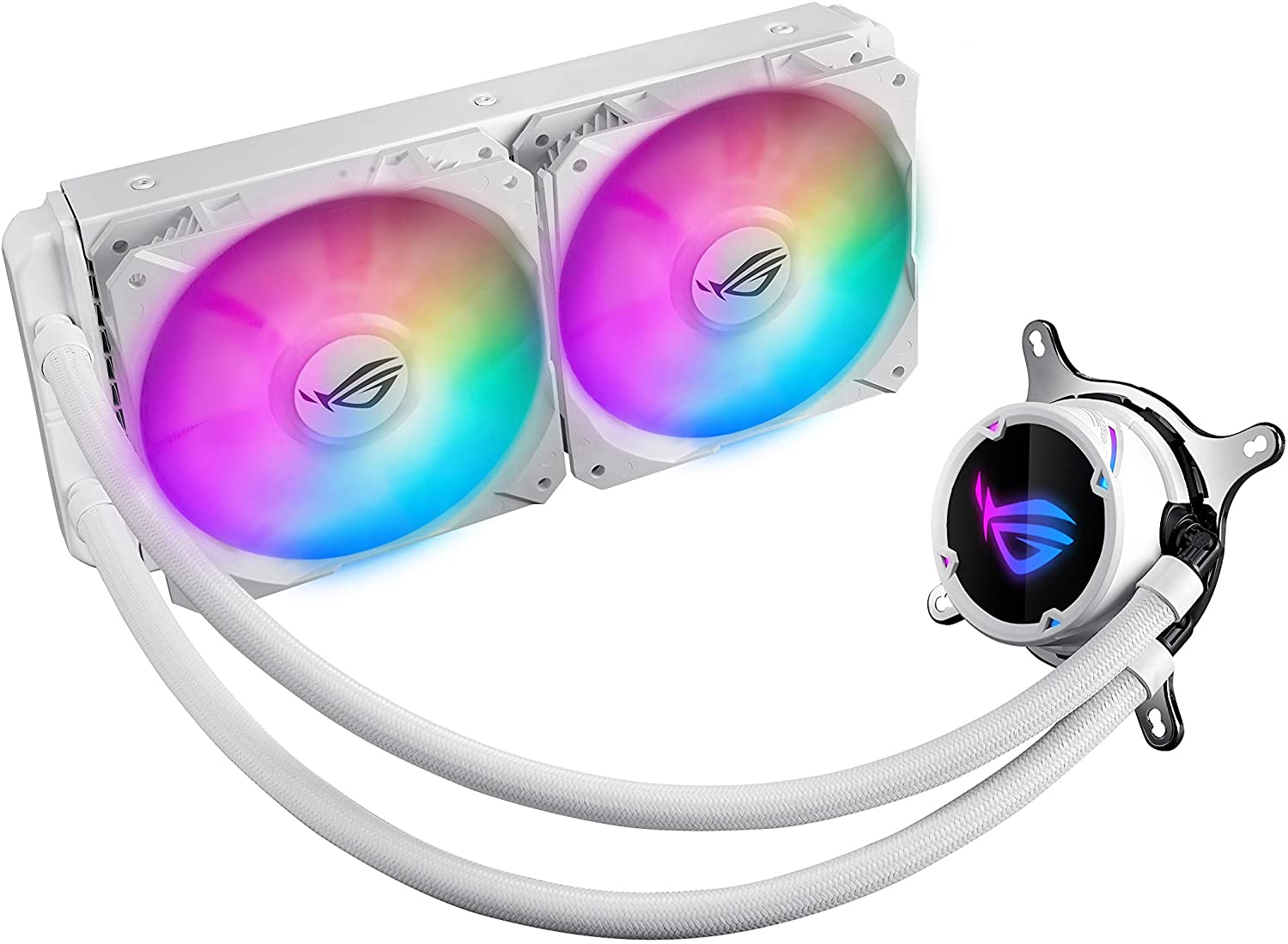 Asus ROG Strix LC 240 RGB White Edition
