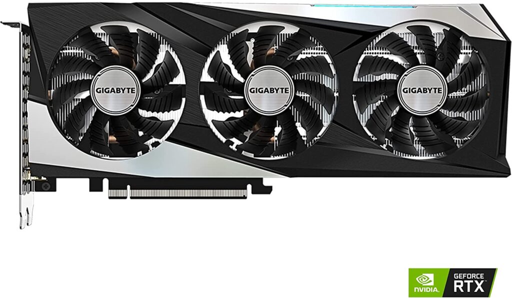 Gigabyte RTX 3060 Gaming OC (REV2.0)