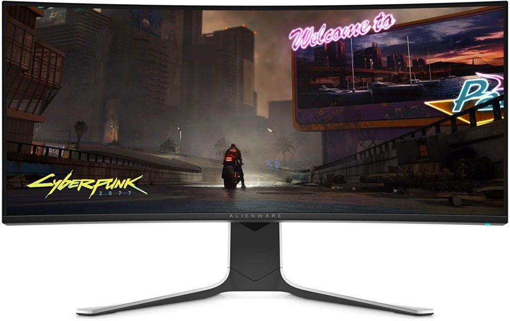 Alienware Curved 34 Inch WQHD