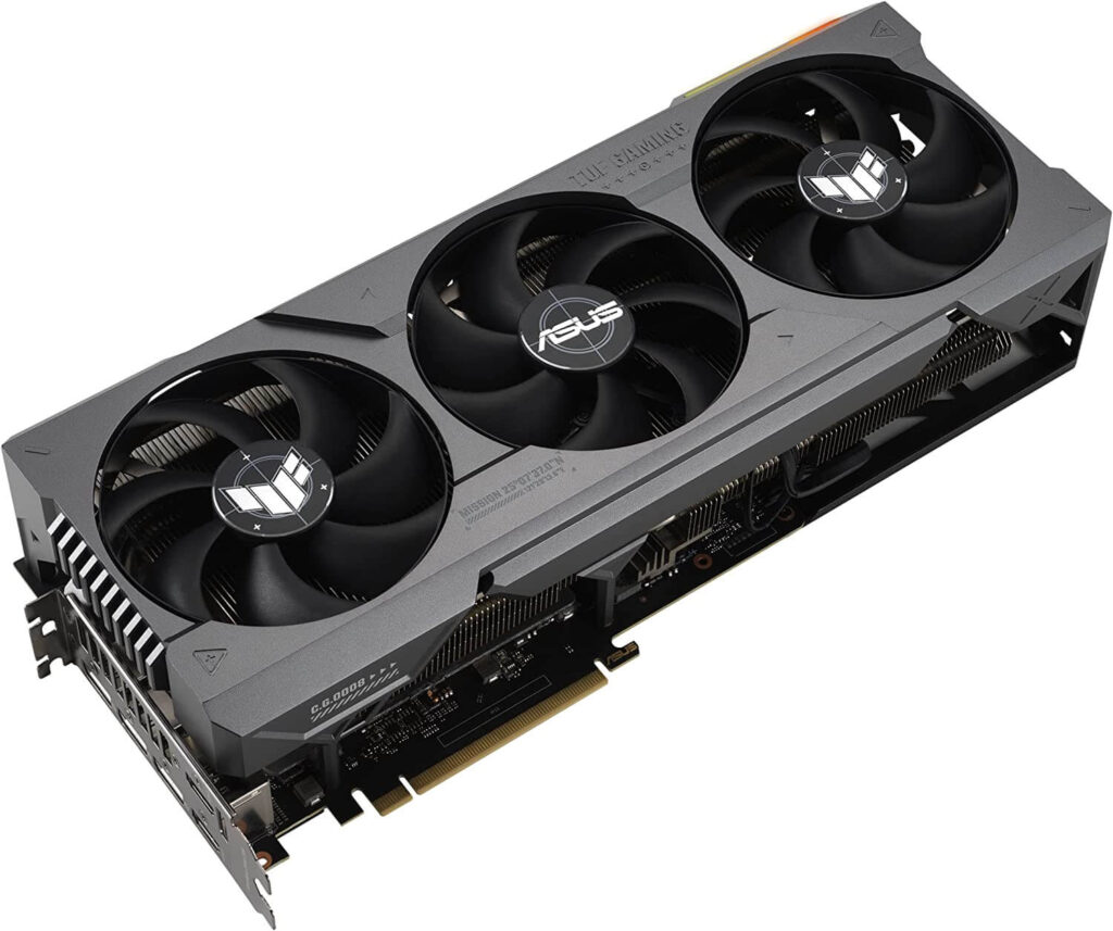ASUS TUF RTX 4090 OC Edition