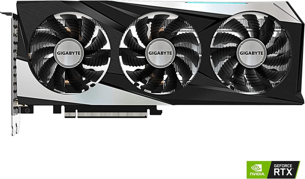 GIGABYTE RTX 3060 Ti Gaming OC REV2.0