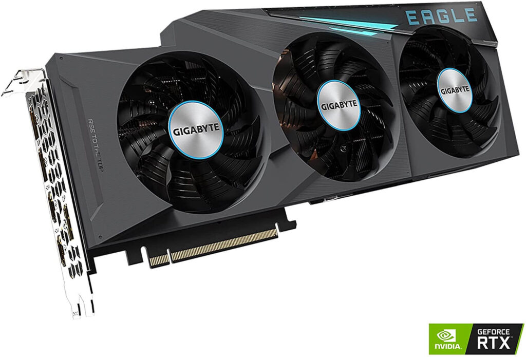 GIGABYTE GeForce RTX 3080 Ti Eagle OC