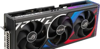 RTX 4090 Graphics Cards