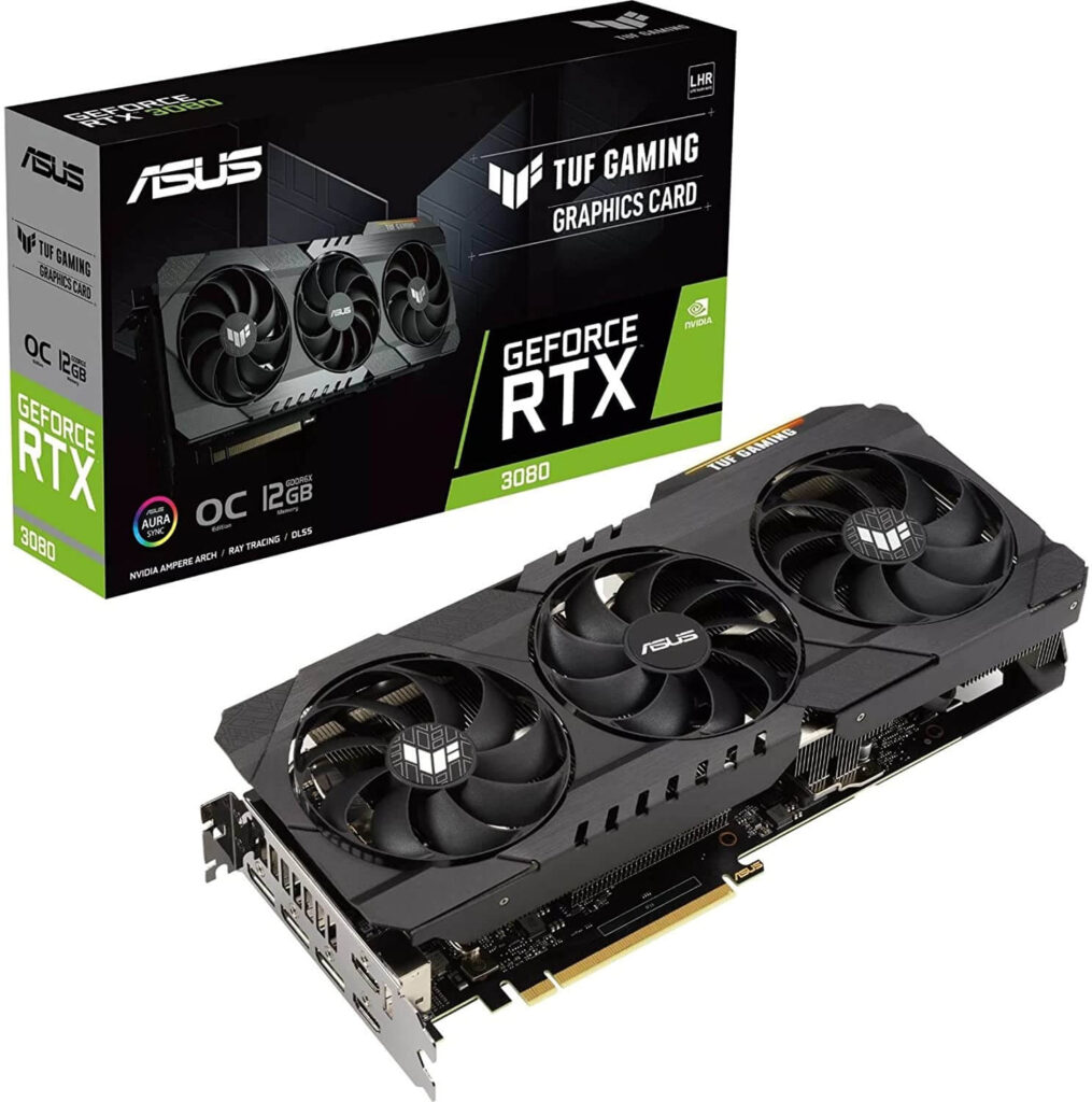 RTX 3080 Graphics Cards