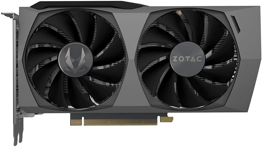 ZOTAC RTX 3060 Ti Twin Edge OC LHR