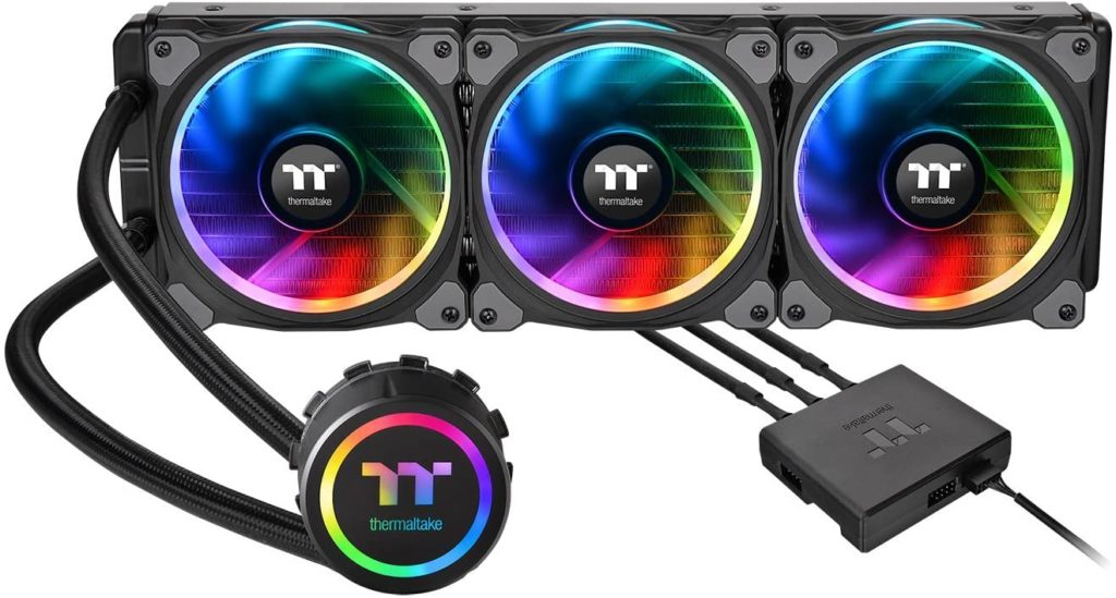 Thermaltake Floe Riing RGB 360 TT