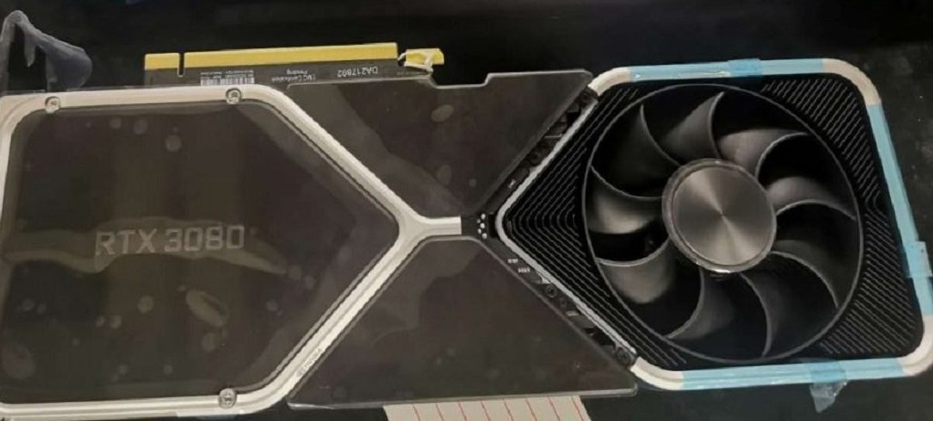 Nvidia RTX 3080