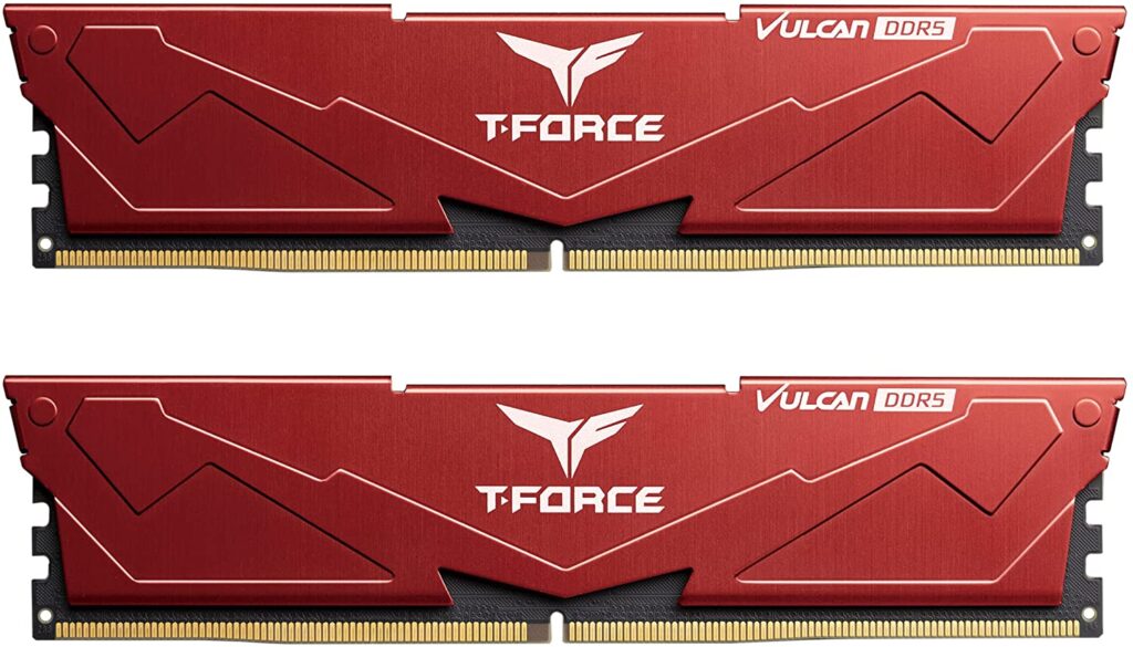 TEAMGROUP T-Force Vulcan DDR5