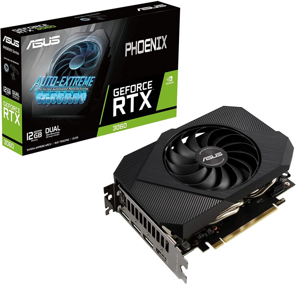 Asus Phoenix RTX 3060 V2